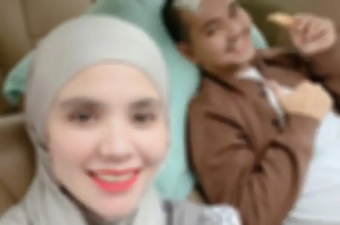 Kondisi kesehatan terkini Indra Bekti diungkapkan oleh sang istri, Aldila Jelita