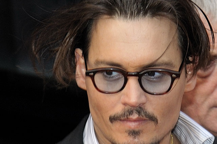 Johnny Depp