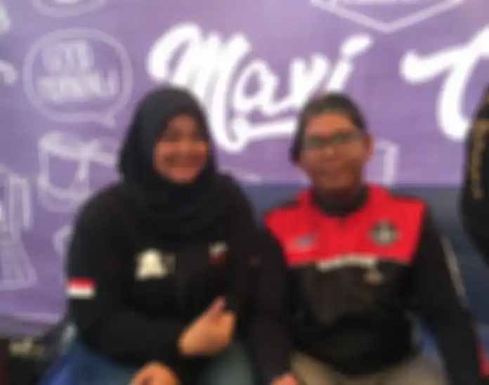 Anggota YNCI ikut hadir di Maxi Yamaha Day sembari sumbang usulan buat NMAX Facelift sesuai kepengin pengguna setia NMAX
