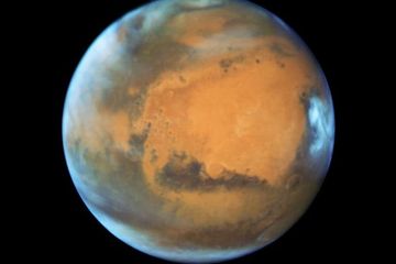 Planet Mars