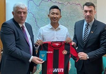 Tak Jadi Perkuat Klub Eropa, Miftah Anwar Sani Gabung Latihan Barito Putera