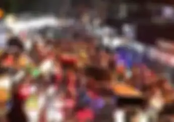 Mencekam Macet Total di Jalur Puncak Efek Libur Lebaran 2023, Pemotor Terjebak 8 Jam