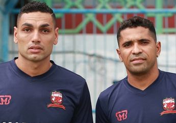 Kepada Media Brasil, Beto Goncalves Ungkap Perbedaan Sepak Bola Indonesia Dibanding Negeri Samba