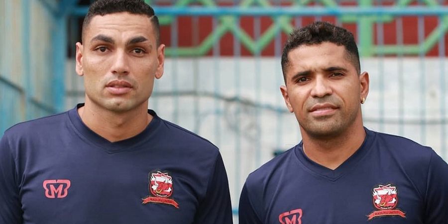 Striker Sriwijaya FC Beto Goncalves Sibuk Membina Bibit-bibit Muda