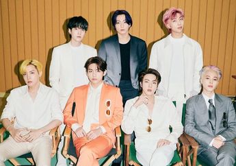 Chukkae! BTS Peroleh Sertifikasi Emas Baru dari Asosiasi Rekaman Jepang Lewat Lagu 'Mic DROP' dan 'Dope'