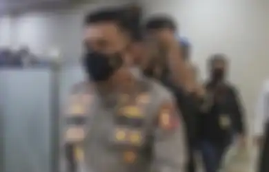 Operasi Senyap Pengamanan Ferdy Sambo Jadi Sorotan, Puluhan Personel Brimob Dikerahkan Jaga Gedung Bareskrim Polri