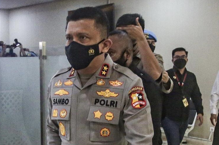 Penjagaan Diperketat, Begini Operasi Senyap Penjemputan Ferdy Sambo.