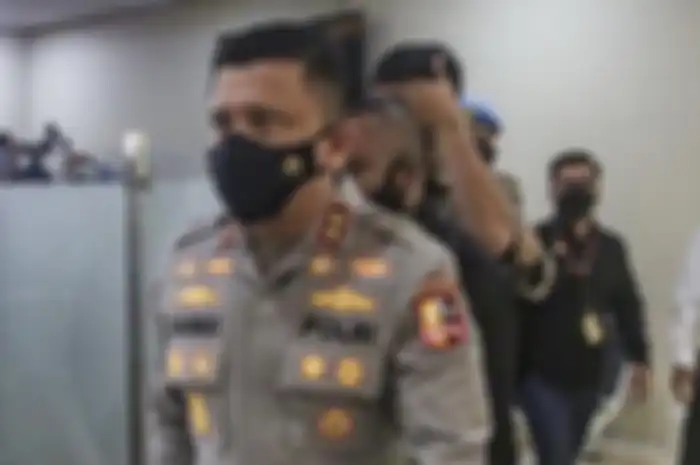 Penjagaan Diperketat, Begini Operasi Senyap Penjemputan Ferdy Sambo.