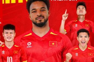 Daftar 28 Pemain Timnas Vietnam di Piala AFF, Ada Messi Lokal, Si Penghancur Kaki Evan Dimas dan 3 Pemain Naturalisasi Brasil