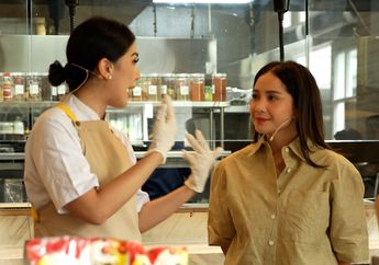 Pengalaman Nagita Slavina Berhemat Pakai Minyak Goreng Berulang 