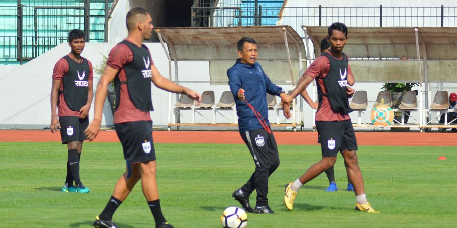 Puas Jalani Libur Lebaran Sepekan, PSIS Gelar Tes Fisik Hari Ini