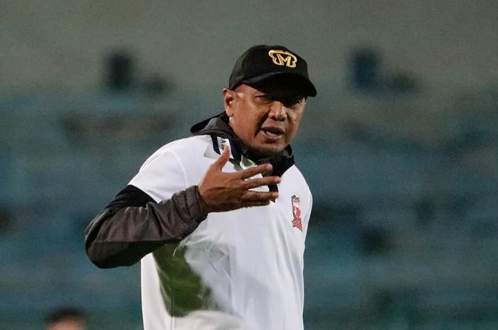 Pelatih Madura United, Rahmad Darmawan, mengaku belum bisa membayangkan pensiun dari dunia sepak bola.