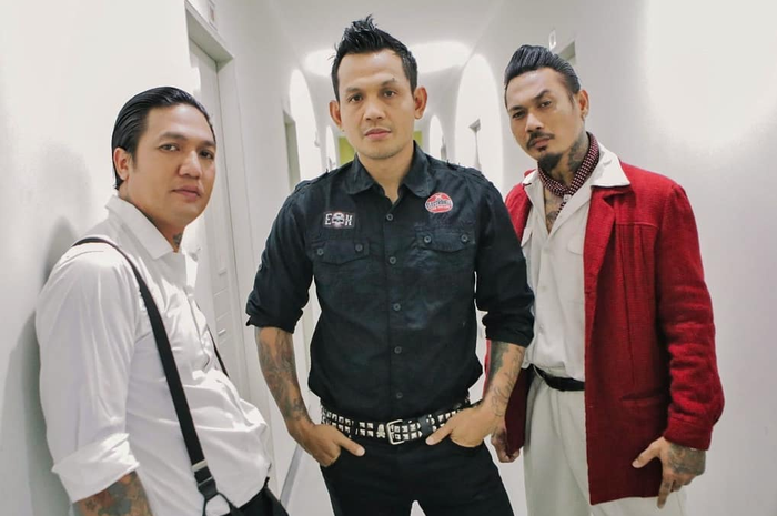 Eka Rock, Bobby Kool, dan Jerinx Superman Is Dead, akan melangsungkan konser di negeri Sakura, Jepang, di tahun 2023.