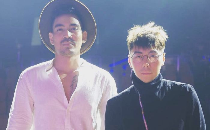 Ahli alam bawah sadar melihat ada sesuatu yang sudah parah antara Robby Purba dan Roy Kiyoshi