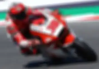 Pembalap Indonesia Andi Gilang Jalani Debut Moto2 di Misano, Tapi Tak Lanjut ke Moto2 Aragon, Ini Alasannya