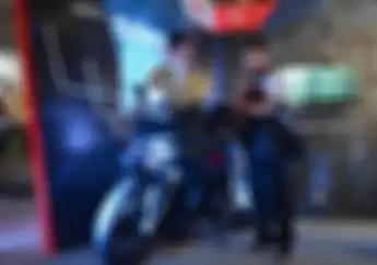 Honda Sport Motoshow 2018 Sapa 2 Kota di Jawa Barat