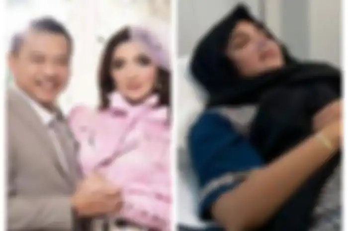 Ashanty Ngotot Ogah ke Rumah Sakit Padahal Kondisinya Semakin Ngedrop, Anang Hermansyah: Kita Harus Ambil Tindakan!