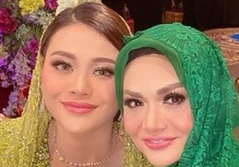 Hubungannya dengan Calon Istri Atta Halilintar Sempat Memanas hingga Saling Sindir di Media Sosial, Krisdayanti Kini Beri Dukungan Untuk Aurel Hermansyah yang Lelah dengan Hujatan Netizen