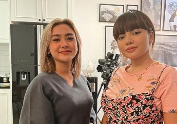 Dianggap Pansos Terhadap Kasus Skandal Korupsi Bansos, Dinar Candy Dibela Cita Citata: Orang Melihat Dia Barbar, tapi Sebenarnya...