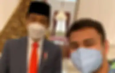 Usai Terlibat Skandal, Raffi Ahmad Dapatkan Sindiran Menohok dari Presiden Jokowi Setelah Disuntik Vaksin Covid-19 Dosis Kedua: Tetap Jangan Lupa Protokol Kesehatan!