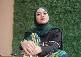 Pasca Cerai dari Sule, Inilah Perubahan Nathalie Holscher Bersama Sang Buah Hati