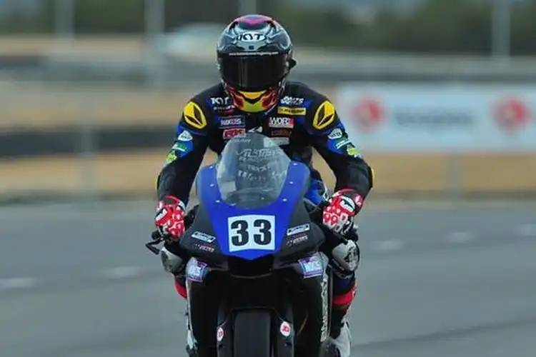 Hasil Race 2 ARRC ASB1000 Australia, Ahmad Yudhistira Tembus 8 Besar