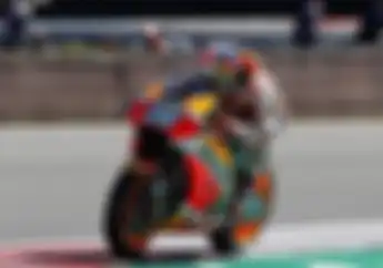 Curhat.. Dani Pedrosa Merasa Sudah Tidak Diizinkan Membawa Motor Honda!