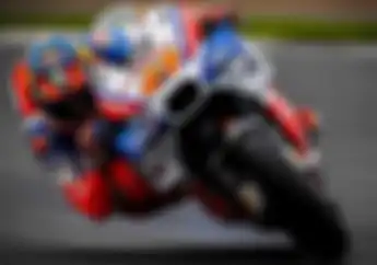 Aksi Jack Miller Setelah Kualifikasi MotoGP Jepang, Senang Banget!