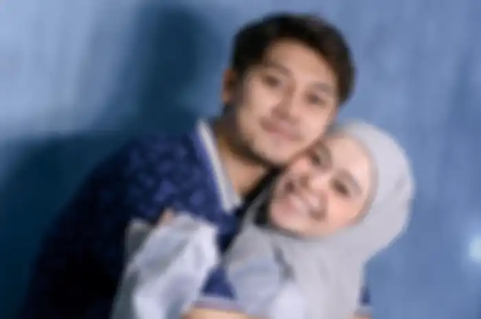 Pasangan artis Lesti Kejora dan Rizky Billar