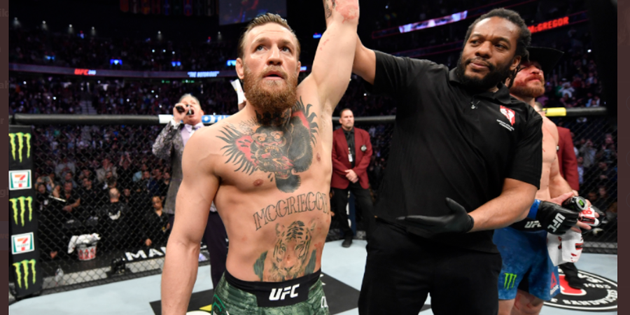 Langkahi Keadilan, Conor McGregor Langsung ke Duel Perebutan Gelar UFC jika Kalahkan Jagoan Ini