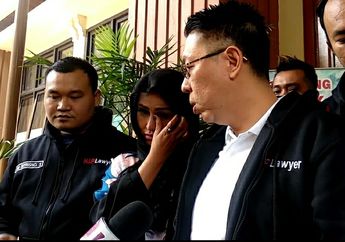 Kronologi Pedangdut Ratu Meta Babak Belur Jadi Korban KDRT, Berawal dari Hal Sepele