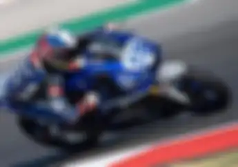 Jelang Ronde WSSP300 Prancis, Bidik Kemenangan Pertama, Galang Hendra Tampil Habis-habisan