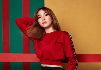 Makeup Simpel Anti Tembem ala Gisella Anastasia yang Dekat dengan Saputra Wijaya Cuma 5 Menit Aja, Yuk Tiru!