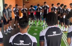 Sudah Tiba di Bali, Pemain Abroad Ini Langsung Gabung Latihan Timnas Indonesia