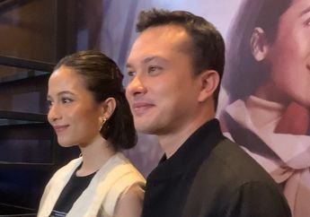 Tanpa Metode, Begini Cara Nicholas Saputra dan Putri Marino Bangun Chemistry di Film TAOL