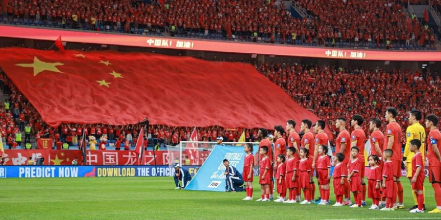 Sebut Level Timnas Indonesia Masih di Bawah, Media Vietnam: China Kalau Kalah Malu-maluin!