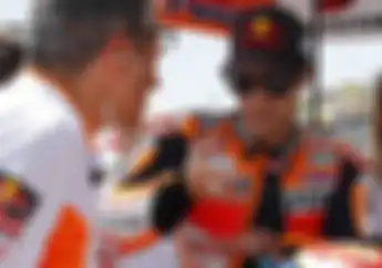 Walah.. Dani Pedrosa Dapat Ucapan Selamat Tinggal Dari Repsol Honda