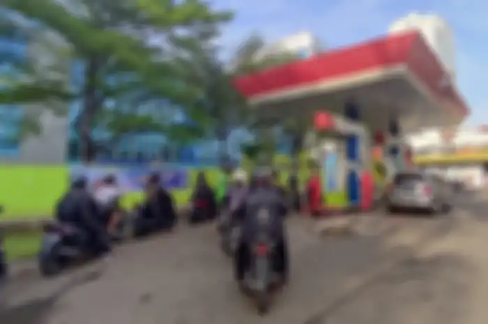 Foto Ilustrasi. Harga Pertalite Naik, masyarakat harus dapat bansos BLT.