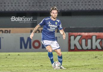 Berpeluang Geser Arema FC, Persib Malah Kehilangan 6 Pemain Jelang Lawan Persela