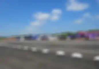 Memakan Korban Jiwa, Layout Sirkuit Kejurnas MotorPrix Wonosari Diubah