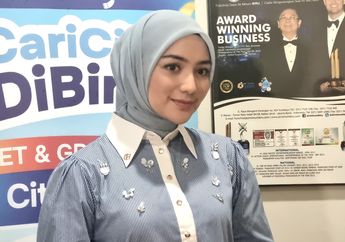 Jalani Ibadah Haji Bareng Suami, Citra Kirana Serasa Pacaran Lagi dengan Rezky Aditya