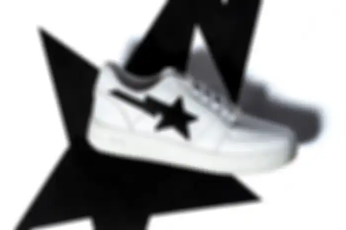 BAPE STA LOW.