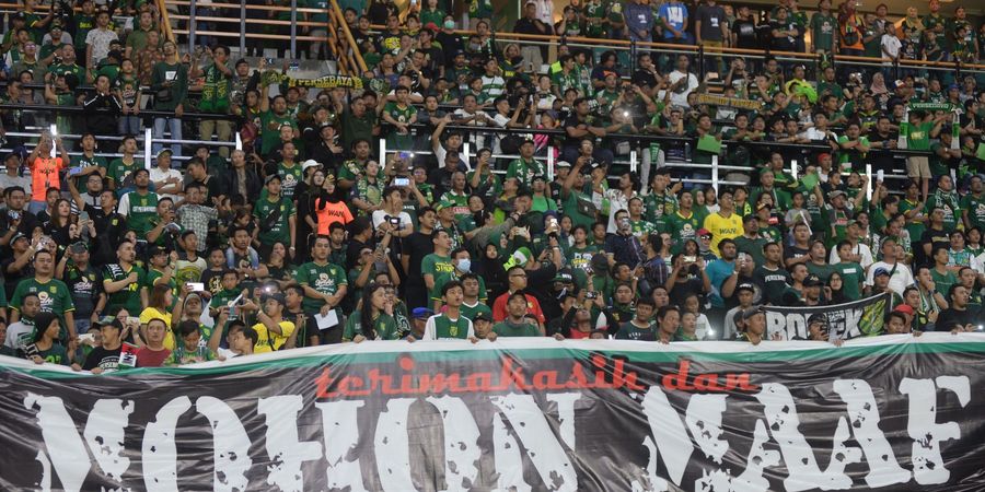 Demi Keamanan dan Keselamatan, Begini Cara Persebaya Antisipasi Membludaknya Suporter