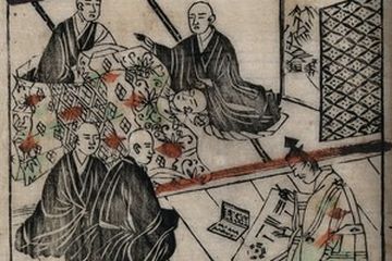 Keahlian Abe no Seimei sebagai penyihir dan peramal menjadikannya sosok terhormat dalam sejarah Kekaisaran Jepang.