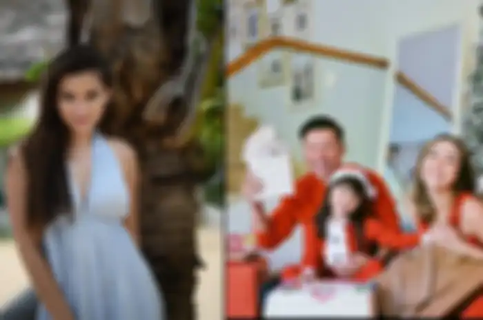 Gading Marten, Gempi, Gisella Anastasia dan Karen Nijsen
