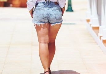 5 Cara Menyamarkkan Betis Besar Supaya Terlihat Lebih Ramping Dalam Sekejap