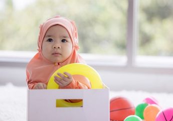 Ini Arti Nama Bayi Perempuan Islami Diawali Huruf &lsquo;A&rsquo;, Unik dan Punya Makna Mendalam!