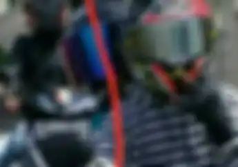 Sadis! Begal Gasak Habis Harta Peserta Sunmori, Motor Tertangkap Kamera Saat Ditelusuri Bodong!
