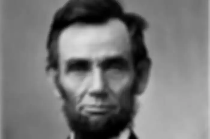 Foto Abraham Lincoln