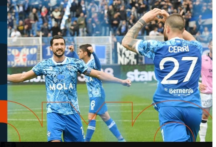 Alberto Cerri dkk masih berpeluang membawa Como 1907, klub milik Grup Djarum, promosi ke Liga Italia Serie A lewat jalur play-off.